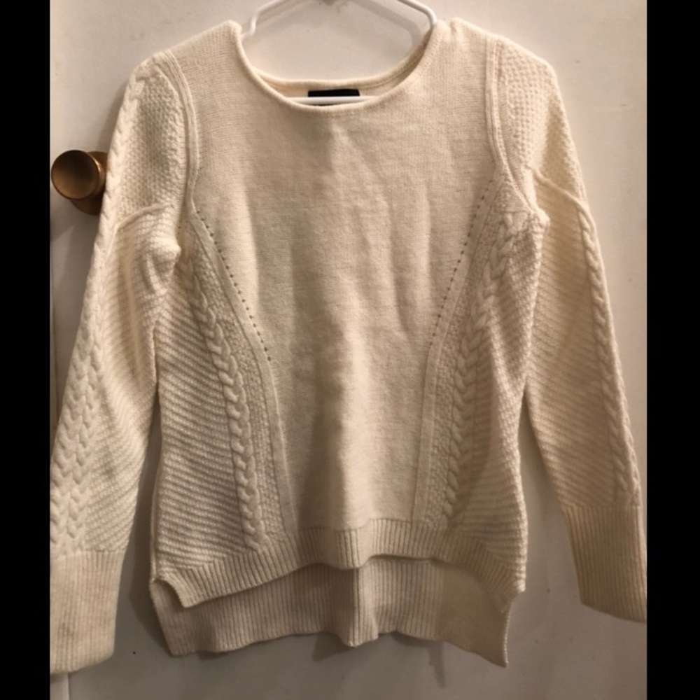 Cynthia Rowley sweater